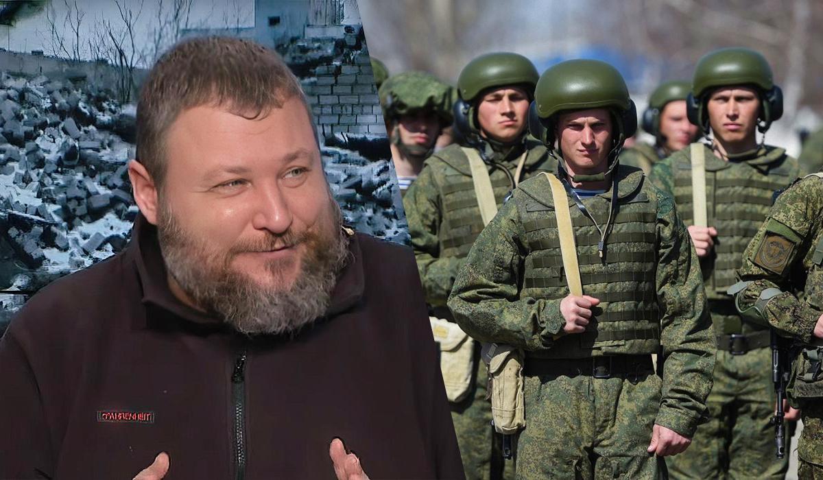 Аналітик вважає, що м'ясні штурми можуть дуже сильно послабити армію РФ / Колаж УНІАН, фото - скріншот, wikimedia.org Аналітик вважає, що м'ясні штурми можуть дуже сильно послабити армію РФ / Колаж УНІАН, фото - скріншот, wikimedia.org