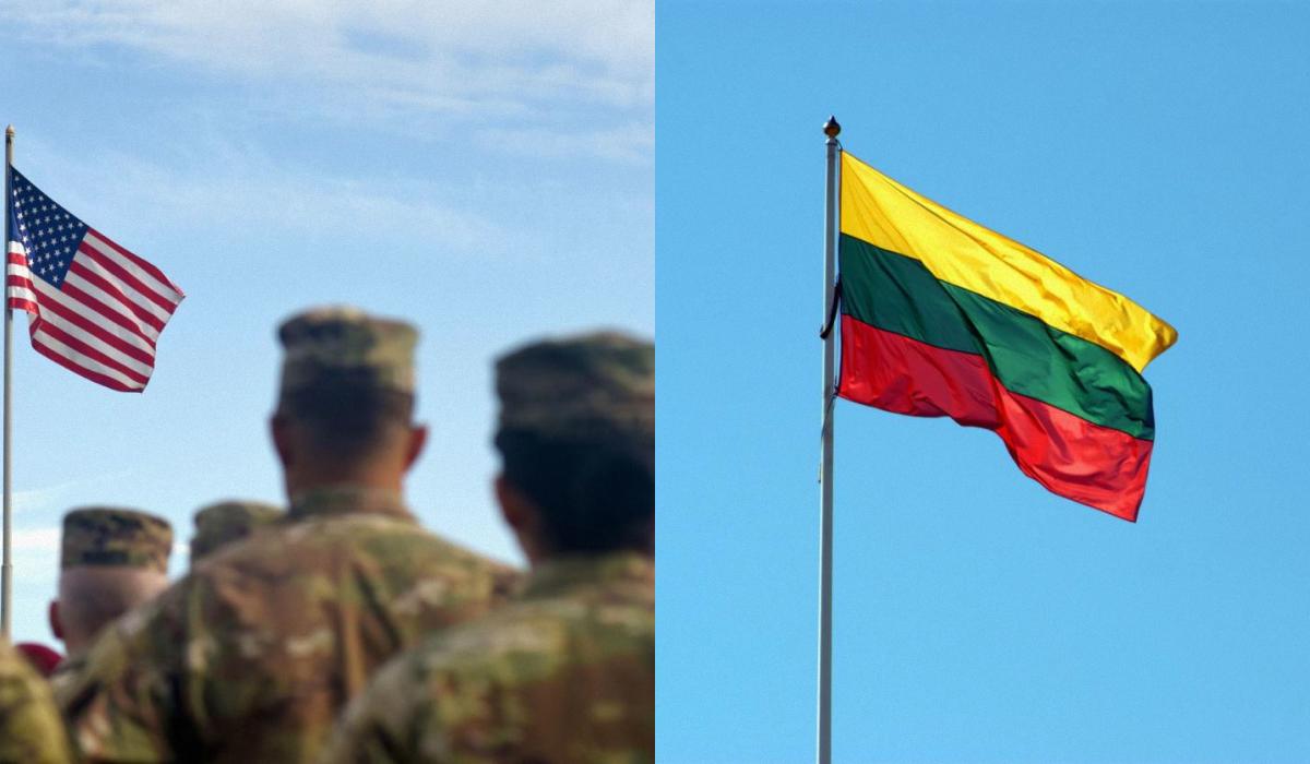 Президент Литви висловив співчуття Трампу і всьому американському народу / Колаж УНІАН, фото - ua.depositphotos.com Президент Литви висловив співчуття Трампу і всьому американському народу / Колаж УНІАН, фото - ua.depositphotos.com