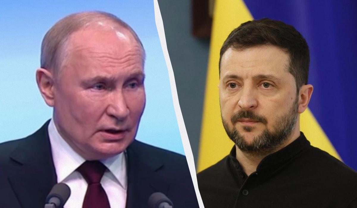 Главной целью Путина остается полный захват Украины под свой контроль / Коллаж УНИАН, фото - скриншот, УНИАН Главной целью Путина остается полный захват Украины под свой контроль / Коллаж УНИАН, фото - скриншот, УНИАН