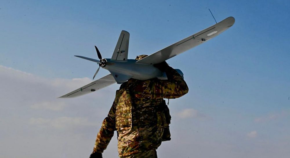AI-Enabled Drone Swarms Poised to Transform Warfare in Ukraine - OECD.AI