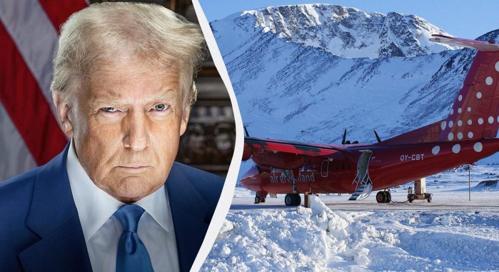 політики Гренландії виступили єдиним фронтом проти Трампа