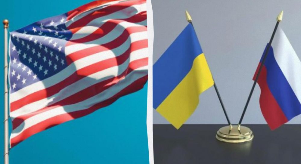 US, Ukraine, Russia Envoys for Saudi Talks