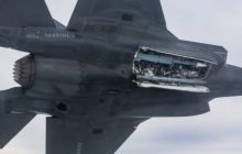 Gamechanger: F-35B озброїли новою ракетою класу "повітря-повітря" великої дальності (фото)
