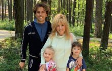 Максим Галкін показав нові фото доньки від Пугачової та як вона збиралася на карнавал