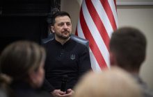 "Вони у нас будуть": Зеленський висловив надію на нормалізацію відносин зі США