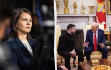 "Новая эра беззакония": Бербок раскритиковала администрацию Трампа за конфликт с Зеленским