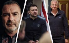 Шрайбер, Снайдер та інші: світові зірки підтримали Зеленського після переговорів з Трампом