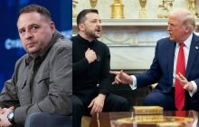 В ОП наполягли на підписанні угоди про копалини в Білому домі, але США були проти, - NYP