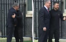 Обійми Стармера і Зеленського були посланням Білому дому: Sky News пояснило прихований жест