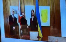 Британія надала Україні позику на понад 2 мільярди фунтів на обороноздатність