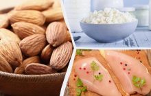 Що їсти, щоб швидше схуднути: 12 продуктів, у яких білка більше, ніж у яйцях