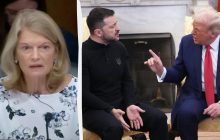 Сенаторка-республіканка різко висловилася про поведінку Трампа на зустрічі з Зеленським