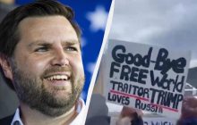 Венс після скандалу в Білому домі "махнув" на відпочинок: йому влаштували "теплий прийом"