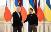 У Чехії закликали створити нову коаліцію для допомоги Україні