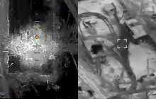 Удар по складу РФ под Селидово: уничтожена огнеметная система "Солнцепек" (видео)