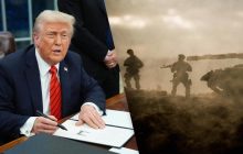 Трамп может отозвать около 20 тысяч американских военных из Европы, - WP