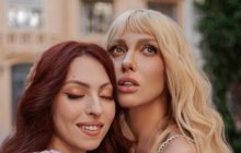 Оля Полякова розчулила відео зі старшою донькою та привітала її з 20-річчям