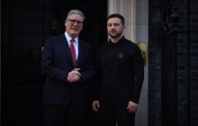 Британія надасть Україні 5 тисяч ракет для протиповітряної оборони, - Стармер