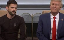 У США популярне шоу висміяло поведінку Трампа і Венса на зустрічі із Зеленським (відео)