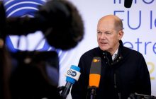 Шольц чітко відповів, що потрібно Україні для захисту від агресії РФ