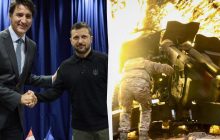 У всіх союзників України є "важлива роль": Трюдо заявив, що Канада не виняток