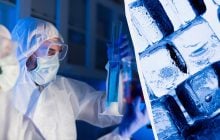 Може існувати на інших крижаних планетах: вчені створюють екзотичний "пластичний лід"