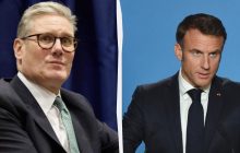 Британия и Франция готовят план гарантий для Украины, который устроит Трампа, - Bloomberg