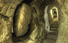 Вміщував 20 тисяч людей: чим вражає стародавній підземний мегаполіс у Туреччині