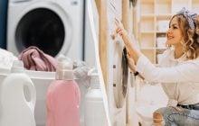 Один стакан в барабан - и стиралка будет как новая: вот как избавиться от плесени и накипи