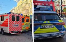 Третій випадок з грудня: у Німеччині позашляховик протаранив учасників параду