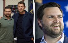 Зірка "Надприродного" Міша Коллінз дав гідну відповідь Венсу після сварки в Білому домі