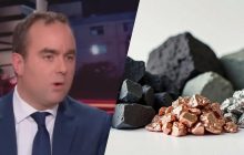 Франція слідом за США виявила великий інтерес до корисних копалин України