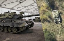 Україна та РФ почали використовувати на полі бою реалістичні танки-обманки, - Forbes