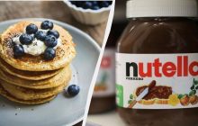 Как приготовить вкуснейшие блины с нутеллой: идеальный завтрак за 10 минут