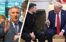 Во Франции назвали сцену Трампа против Зеленского проявлением "жестокости и унижения"