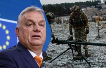 Венгрия заблокировала выделение 20 млрд евро военной помощи ЕС для Украины, - Politico