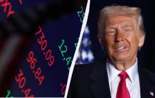 Фондовый рынок отреагитровал на введение пошлин Трампа: какие отрасли пострадали