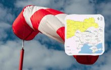 В Украине срочно объявили І уровень опасности: что будет с погодой (карта)