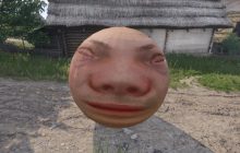 Моддер превратил всех женщин в Kingdom Come: Deliverance 2 в сферы, а мужчин сделал невидимыми