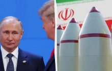 Путин согласился стать посредником на ядерных переговорах между США и Ираном, - Bloomberg