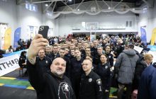 Strong Spirit's Games:  В Украине стартовали спортивные соревнования для ветеранов российско-украинской войны