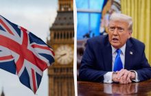 Короля просят отменить визит Трампа в Британию: петицию подписали почти 180 тысяч человек