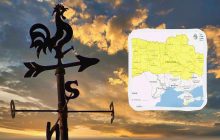 В Украине объявили І уровень опасности: непогода минует лишь несколько областей (карта)