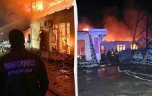 Массированный удар оккупантов по Одессе: в городе серьезные разрушения, есть погибший и раненый