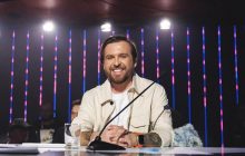 Лидер группы "Без Обмежень" показал 7-летнего сына и публично обратился к нему