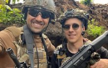 Муж Валентины Хамайко рассказал о погибшем сыне и вспомнил последнюю встречу с ним