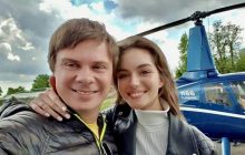 Сказка без хеппи-энда: как Дмитрий Комаров делал предложение жене, с которой расстался