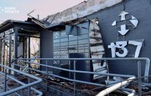 В Одесской области оккупанты уничтожили отделение Новой почты с посылками на 1 млн грн