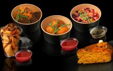 Як дотримуватися посту в дорозі? Шеф-кухарі UPG створили спеціальне меню