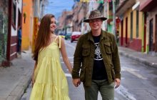 Жена Дмитрия Комарова на фоне развода с ведущим показалась без обручального кольца (фото)